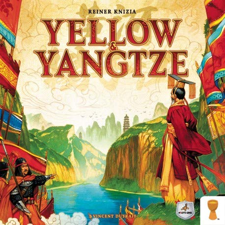 Yellow & YANGTZE