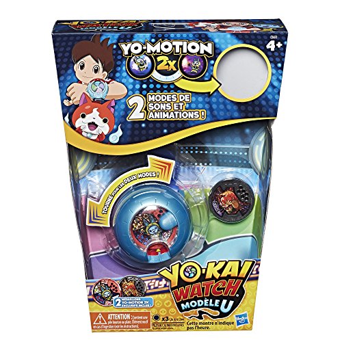 Yokai- Watch S3 La Reloj Modelo U, C1651