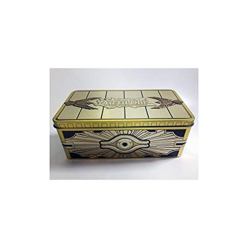 Yu-Gi-Oh! TCG Gold Sarcophagus Tin 2019 [Importación inglesa]