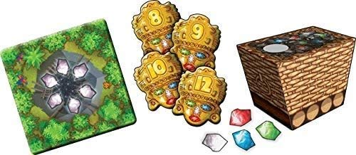 Z-Man Games Cacao Diamante Expansion - English