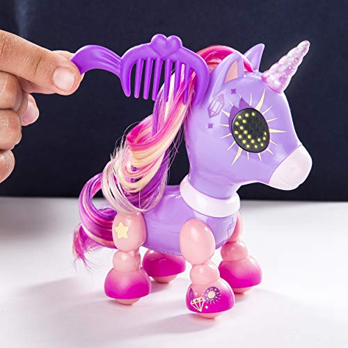 Zoomer 6044201 Zupps Unicornios - Juguete electrónico