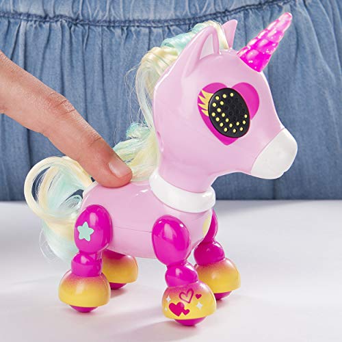 Zoomer 6044201 Zupps Unicornios - Juguete electrónico