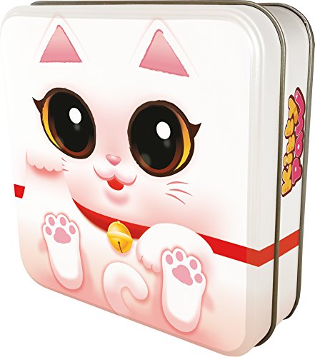 Asmodee – Kitty Paw, pjbo11fr, no precisa