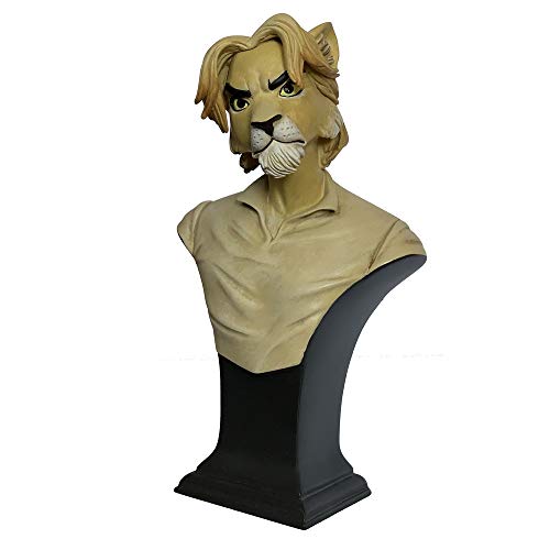 ATTAKUS Busto de colección Blacksad Chad Lowell el León B430 (2019)