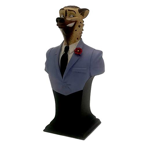 ATTAKUS Busto de colección Blacksad Neal Beato la Hiena B431 (2019)