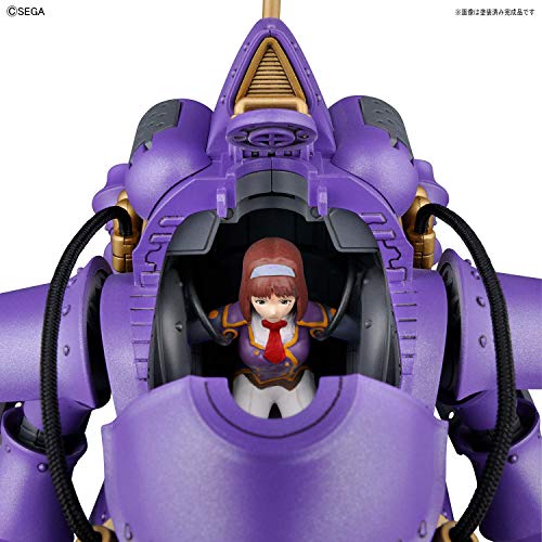 BANDAI Spirits Sakura Wars Kobu-Kai Sumire Kanzaki Type HG 1/20 Model Kit