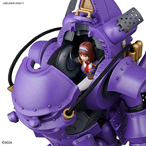 BANDAI Spirits Sakura Wars Kobu-Kai Sumire Kanzaki Type HG 1/20 Model Kit