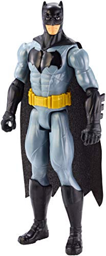 Batman vs Superman Figures 12 inch, Pack of 2 (Mattel DLN32) , color/modelo surtido