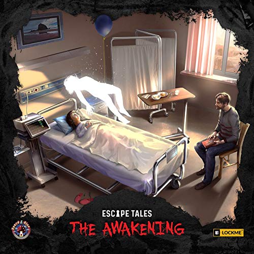 Board & Dice Escape Tales: The Awakening - English