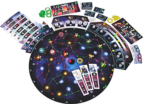 Czech Games Edition CGE00042 Pulsar 2849 - Juego de Mesa [Importado de Alemania]