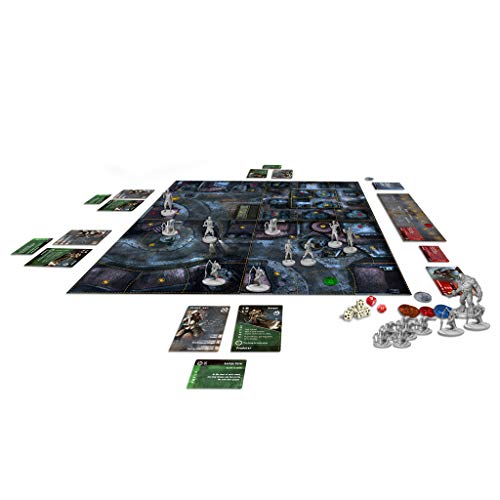 Edge Entertainment Fireteam Zero - Juego de Mesa EDGEG01