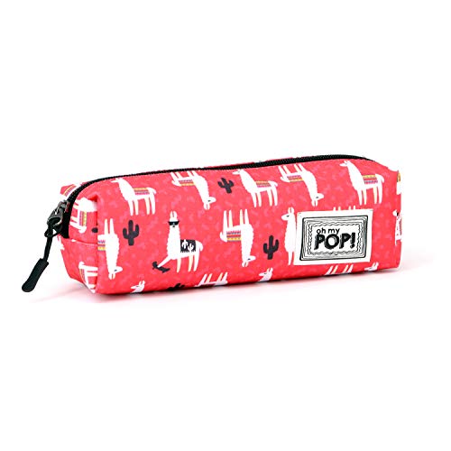 Estuches Cuzco OH MY POP, Talla única, Unisex Adulto, Ohmypop Ptodo