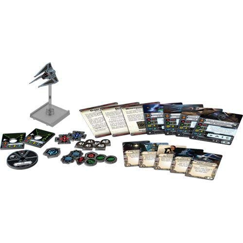 Fantasy Flight Games- Tie Fantasma, Multicolor (FFSWX19)