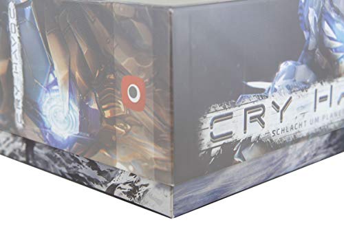 Feldherr Foam Tray Value Set Compatible with The Cry Havoc Board Game Box