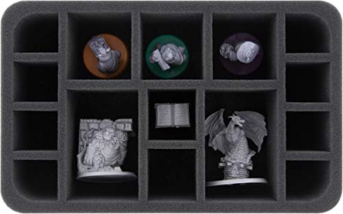 Feldherr Medium Bolsa es Compatible con The Grimm Forest - miniaturas