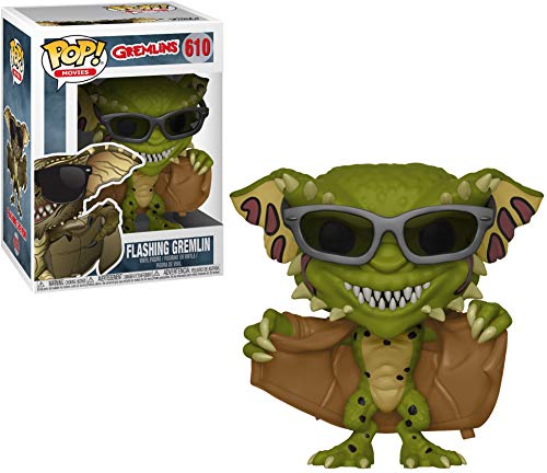 Funko- Flashing Gremling Figura Coleccionable, Multicolor, Estándar (32112)