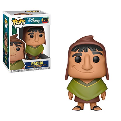 Funko Pop!- Disney: Emperor's New Groove: Pacha (12008)