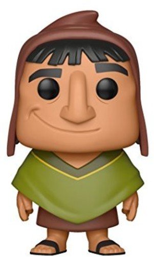 Funko Pop!- Disney: Emperor's New Groove: Pacha (12008)