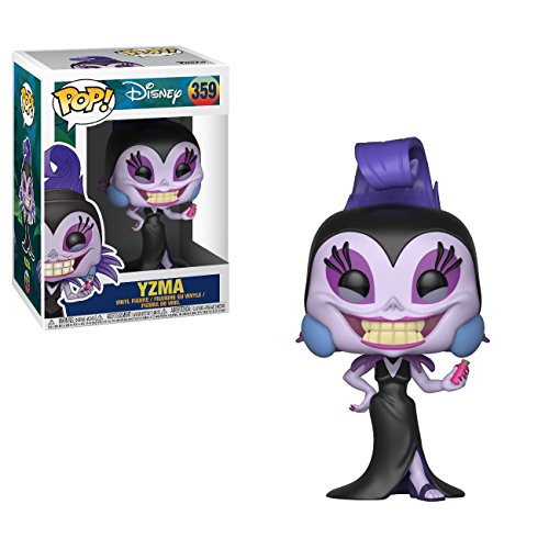 Funko Pop!- Pop Disney: The Emperor's New Groove-Yzma, Multicolor (12011)