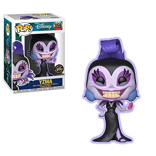 Funko Pop!- Pop Disney: The Emperor's New Groove-Yzma, Multicolor (12011)