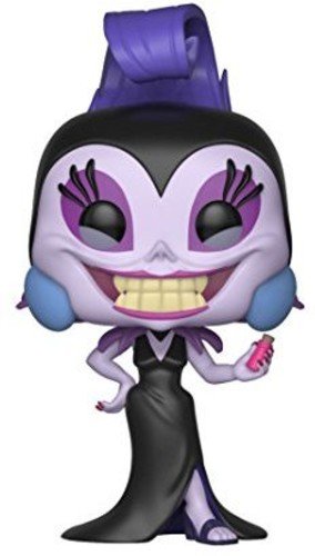 Funko Pop!- Pop Disney: The Emperor's New Groove-Yzma, Multicolor (12011)