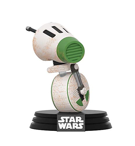 Funko- Pop Star Wars The Rise of Skywalker-D-0 Disney Figura Coleccionable, Multicolor (43091)