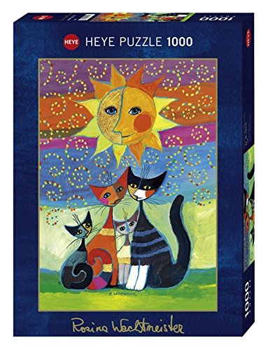 Heye 29158- Puzzle  (1.000 Piezas)