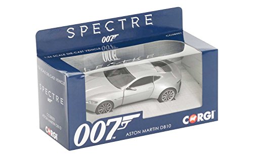 Hornby - Coche de James Bond Aston Martin DB10 Spectre