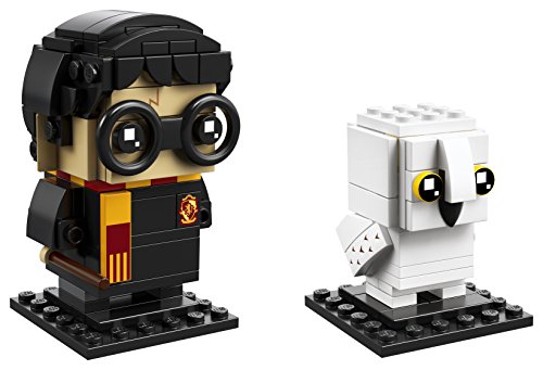 LEGO Brickheadz - Harry Potter™ y Hedwig™ (41615)