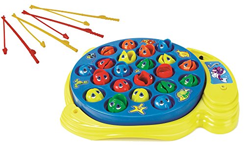 Let's Go Fishin' Game - Juego de pescar peces