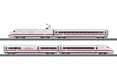 Märklin 36712 HO (1:87) Modelo de ferrocarril y Tren - Modelos de ferrocarriles y Trenes (HO (1:87), Niño/niña, 15 año(s), 1 Pieza(s), Color Blanco, Metal)