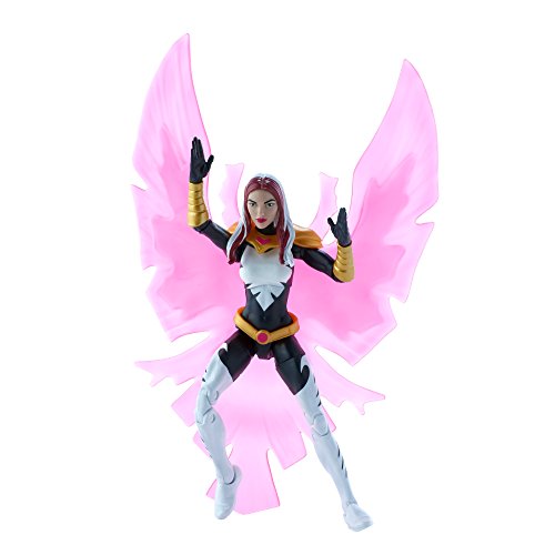 Marvel Avengers Legends Series 6-Inch Marvel'S Songbird