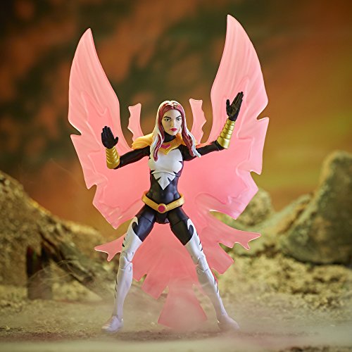 Marvel Avengers Legends Series 6-Inch Marvel'S Songbird