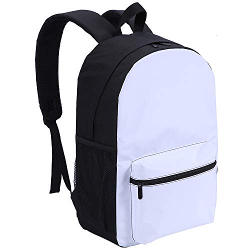 Mochilas Escolares Impresas en 3D, Mochila Escolar Impresa Twenty One Pilots Mochila de 17 Pulgadas, Mochilas Ligeras de Senderismo 31 * 14 * 45 cm D