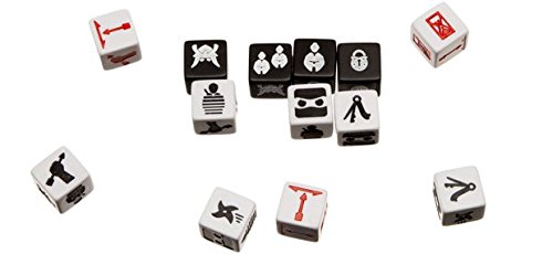 Ninja Dice