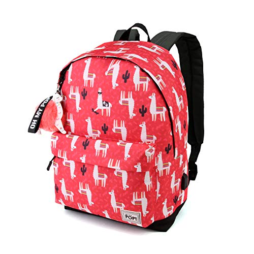 Oh My Pop! Oh My Pop! Cuzco-HS Rucksack Mochila Tipo Casual 42 Centimeters 23 Multicolor (Multicolour)