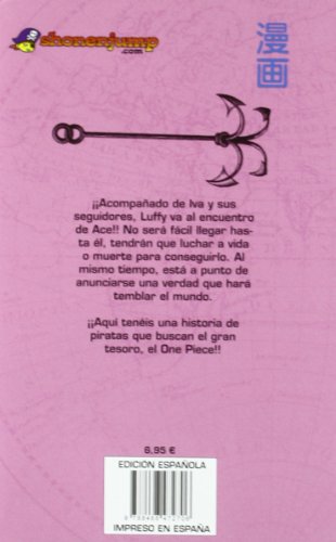 One Piece nº 56: Gracias (Manga Shonen)