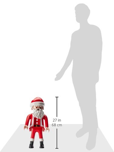 PLAYMOBIL - Papá Noel XXL (6629)