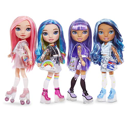 Poopsie Girls 561118 Rainbow Sorprises RAE or Skye, Multi Niñas