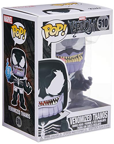 Pop! Bobble: Marvel: Venom S2 - Thanos