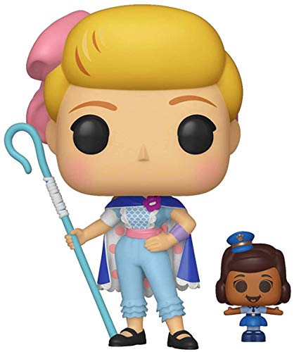 Pop! Vinilo: Disney: Toy Story 4: Bo Peep w/Officer McDimples