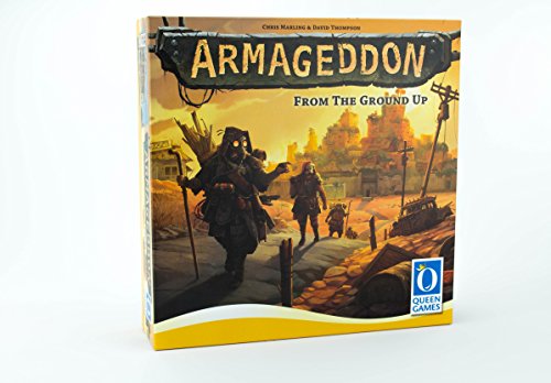 Queen Games 20121 - Armageddon