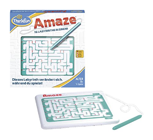 Ravensburger 76320 ThinkFun Amaze parte , color/modelo surtido