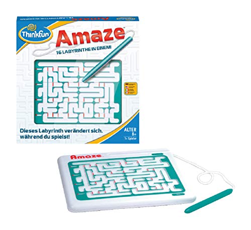 Ravensburger 76320 ThinkFun Amaze parte , color/modelo surtido