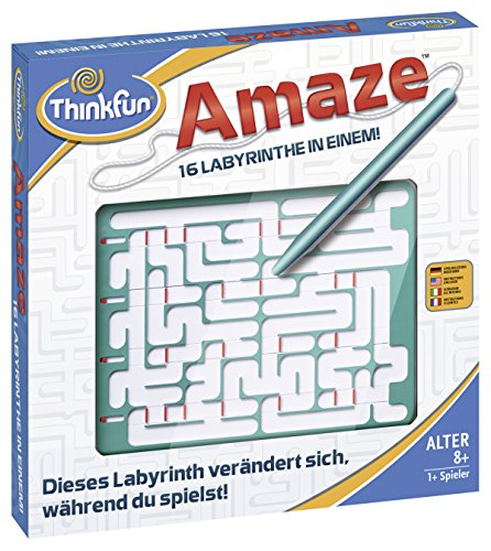 Ravensburger 76320 ThinkFun Amaze parte , color/modelo surtido