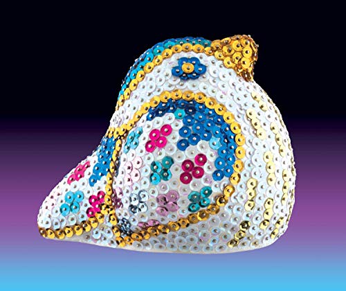 Sequin Art 1718 Songbird - Kit de Manualidades de la Gama 3D