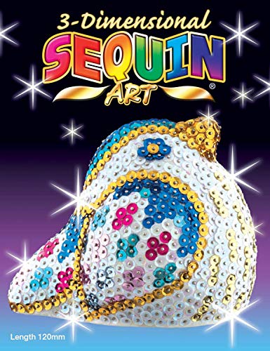 Sequin Art 1718 Songbird - Kit de Manualidades de la Gama 3D