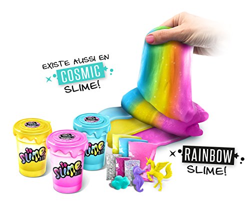 Slime SSC 003 -  Coctelera de Limo, Modelos/Colores Surtidos, 3 Piezas