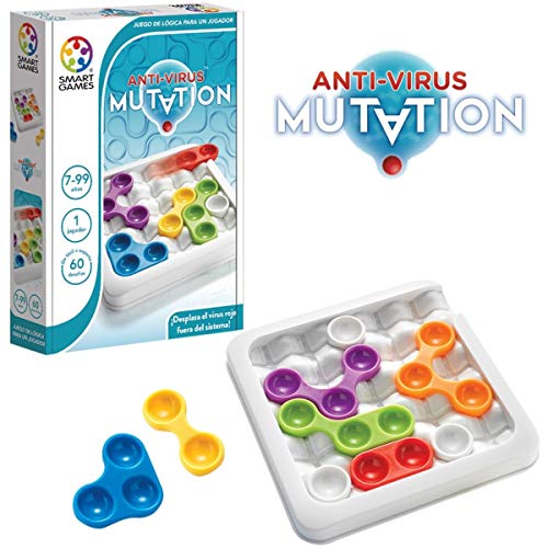 Smart Games - Anti-Virus Mutation