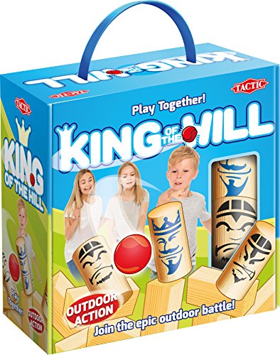 Tactic 54891 King of The Hill - Juego de Mesa